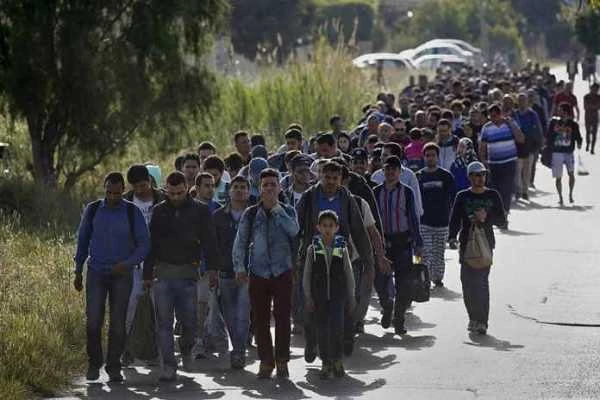 Γιατροί Χωρίς Σύνορα: Περισσότεροι από 10.000 μετανάστες πέρασαν από τον Έβρο το πρώτο εξάμηνο του 2018
